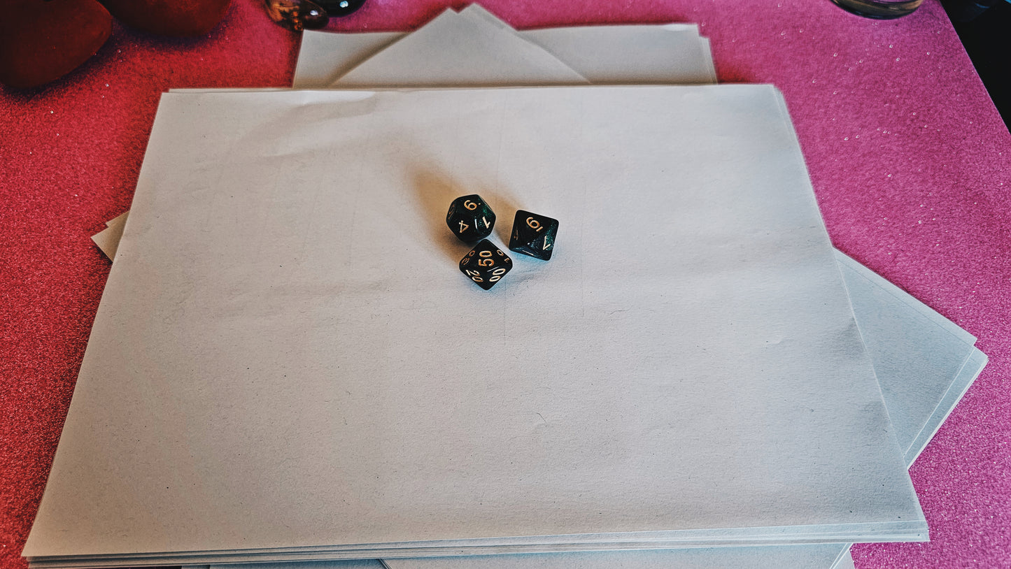 Papeles y Documentos