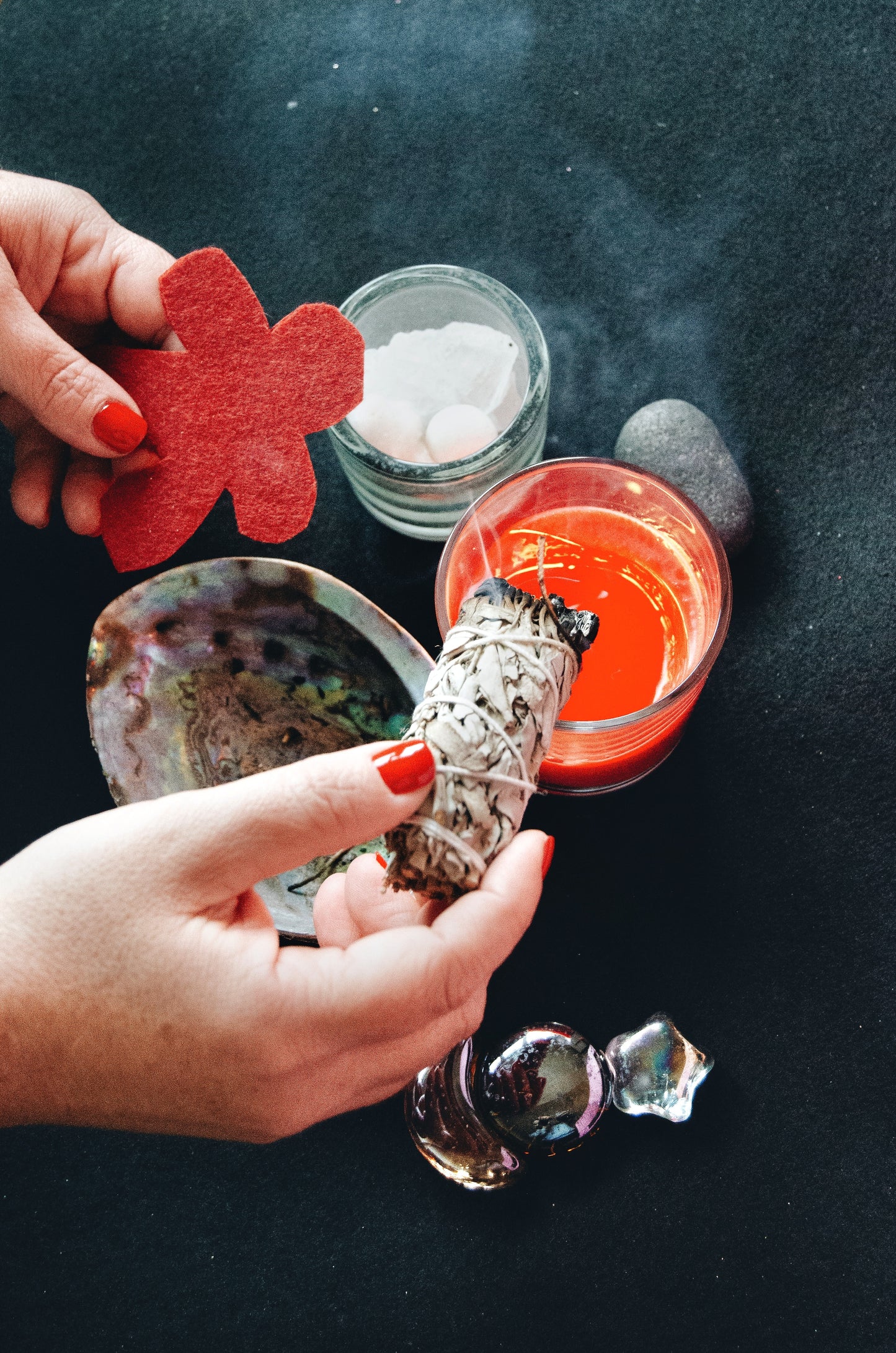 Muñeco Vudú | Limpia y Endulzamiento