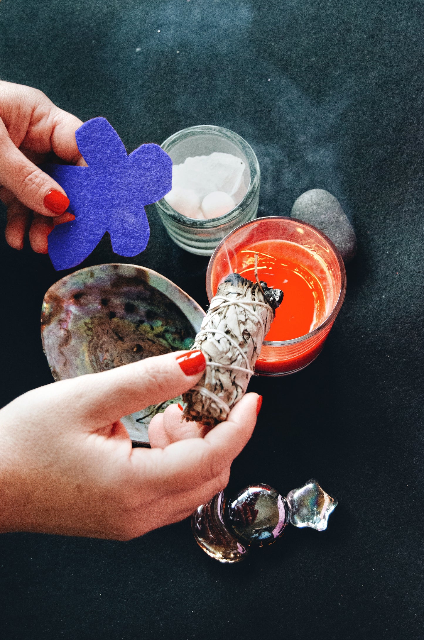 Muñeco Vudú | Limpia y Protección