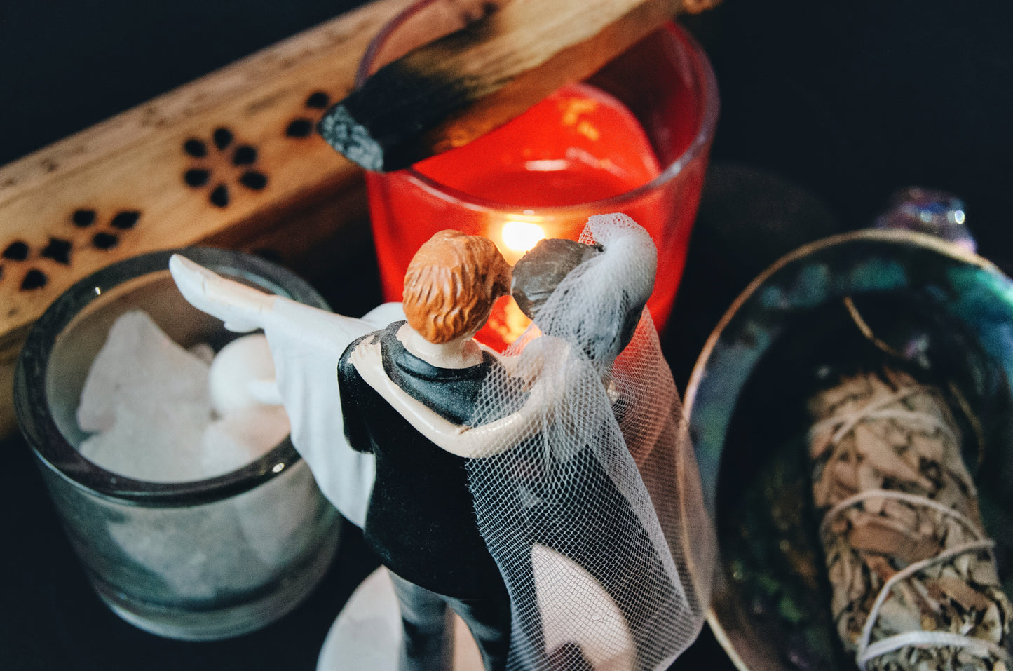 Trabajos Espirituales Personalizados: Protección