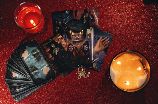 Sondeo de Magia Oscura