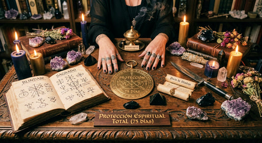Protección Espiritual (75 Días)