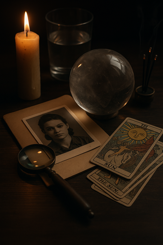 Personas Desaparecidas